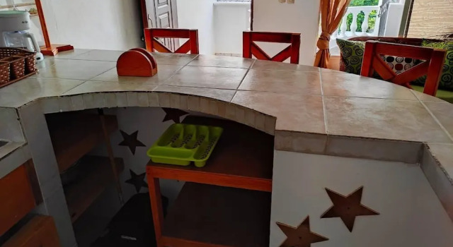 Bay View Apt Quiet Area Weekly - Monthly Discount, Rezerwuj Hotel Santa Bárbara de Samaná Samana
