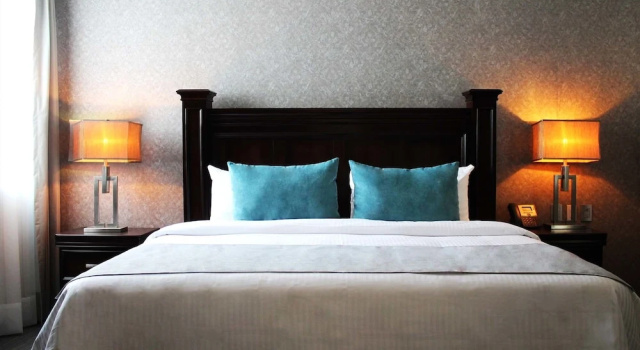 Двухместный номер Deluxe Gran Hotel Concordia San Luis Potosi
