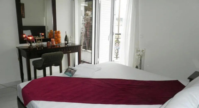 Люкс Arcadia Suites and Spa