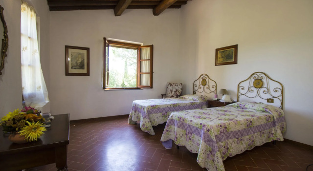 Borgo Il Poggio Agritourismo, Buchen Sie Bauernhof Hotels in Montaione mit Pool, Schwimmbad