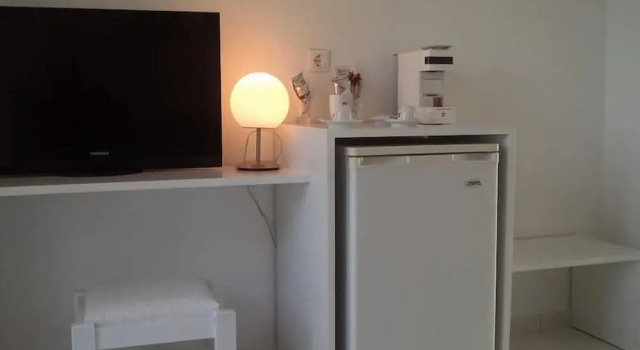 Семейный номер Standard с балконом и с частичным видом на море Blue Nest Hotel