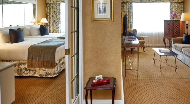 Wedgewood Hotel & Spa