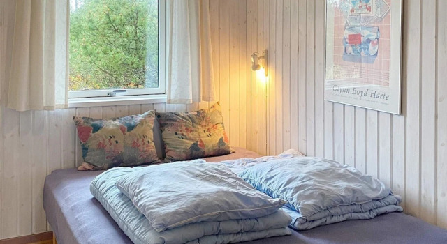 6 Person Holiday Home in Thisted, Réserver Hôtel Hôtels à Vestjylland avec parking, Parking