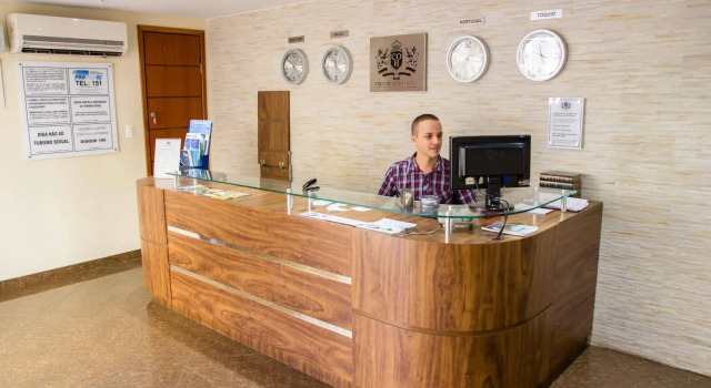 Hotel Cruz de Ouro