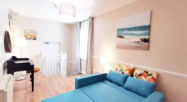 Spacious 2bed apartment city centre, Забронировать Апартаменты/квартира Апартаменты Дублина, рядом с Irish Stock Exchange, Апартаменты/квартира