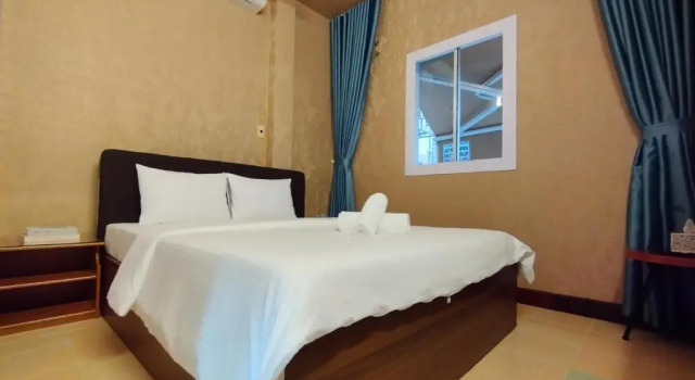 Апартаменты c 1 комнатой Cozrum Homes Delightful Corner
