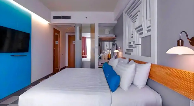 Номер Superior THE 1O1 Bogor Suryakancana