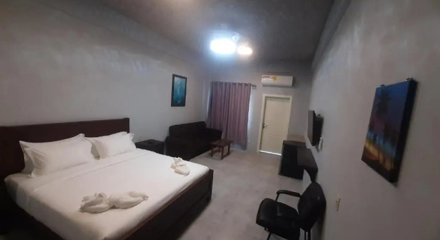 Полулюкс с балконом Coral View Hotel & Resort
