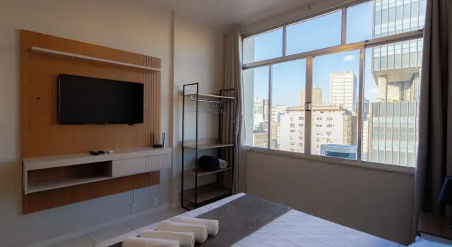 Апартаменты 360 Centro Metrô Uruguaiana By SUHCasa