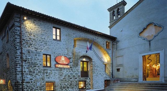 Relais La Corte Di Bettona