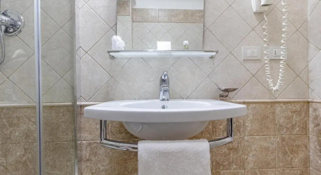 Одноместный номер Standard Hotel Vittorio Emanuele
