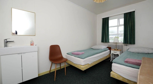 Номер Economy Arsalir Guesthouse Vik B&B