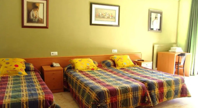Номер Standard Hotel Pinxo