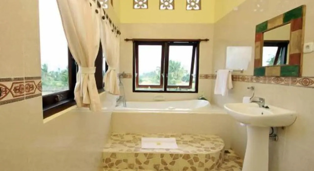 Люкс Deluxe Bali Suksma Villa