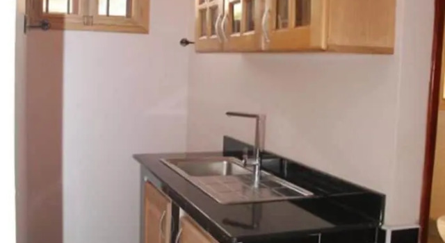Executive- suite med altan Dawilderness Holiday Homes