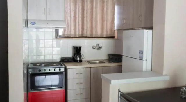 Апартаменты с 2 комнатами Vasileiou Apartments