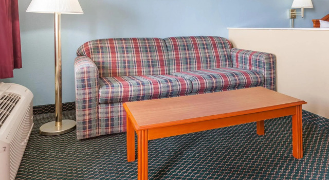 Номер Standard Scottish Inns & Suites Forney