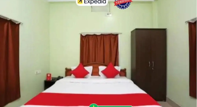 Deluxe Zimmer Goroomgo Somnath Rest House Puri