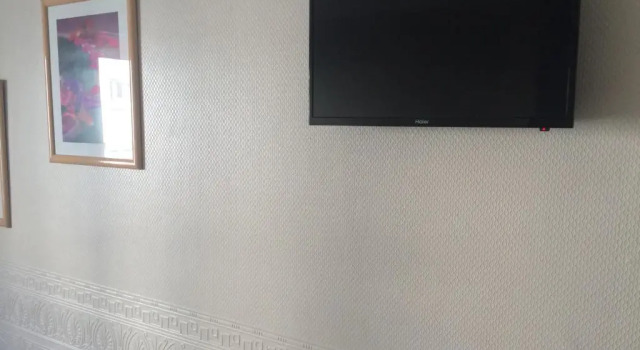 Трёхместный номер Standard Hôtel Alexandra Centre Ville-Nausicaa