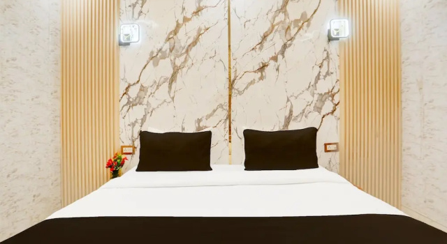 Super Deluxe Twin Roomhotel Royal's Paradise