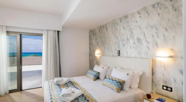 Люкс Belvedere Luxury Apartments & Spa