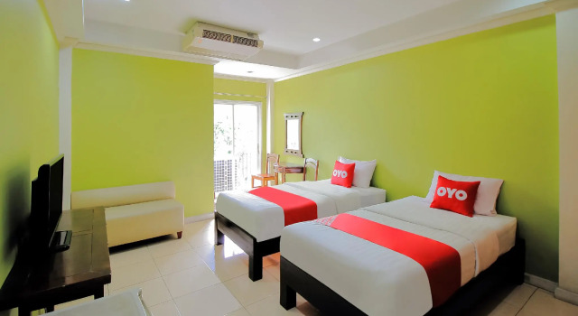 Двухместный номер Standard Royal Pimand Hotel