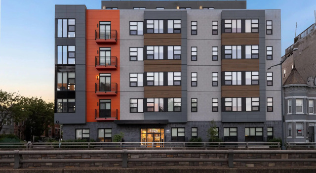 Reside NoMa, a Wyndham Residence, Забронировать Отель Northwest Вашингтон, рядом с НоМа — Галлодет-Ю