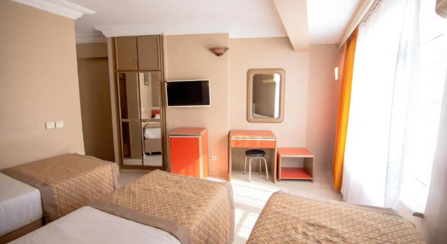 Трёхместный номер Standard Sahinler Hotel