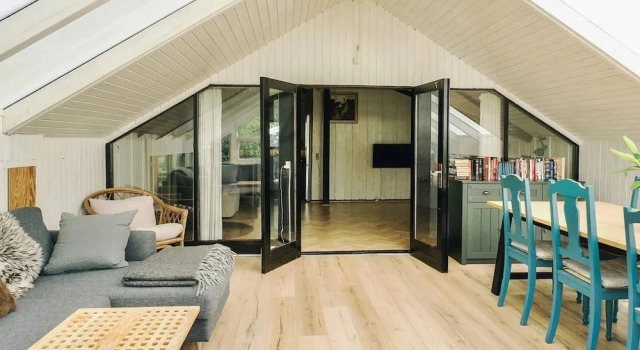 4 Star Holiday Home in Gorlev, Buchen Sie Ferienhaus Gorlev 