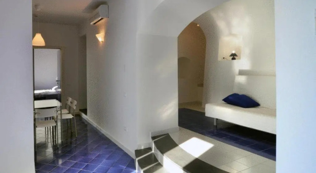 Апартаменты c 1 комнатой с видом на море Residence Due Torri