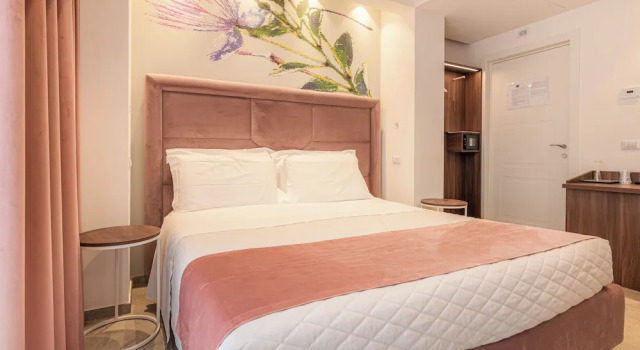 Номер Luxury Profumi di Primavera Luxury Rooms & Suite