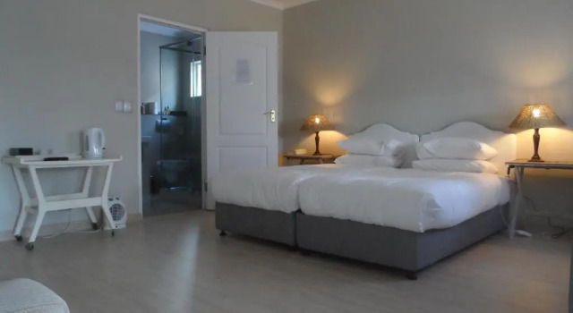 Номер Deluxe Whale Rock Luxury Lodge