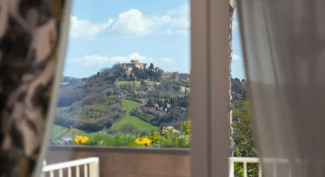 Premium huone Villa Francesca Relais