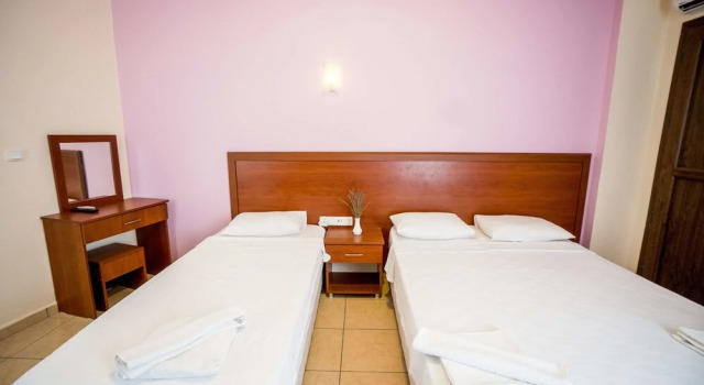 Eris Hotel, Rezervovat Hotel Hotely v Mugla s parkováním, Parkování