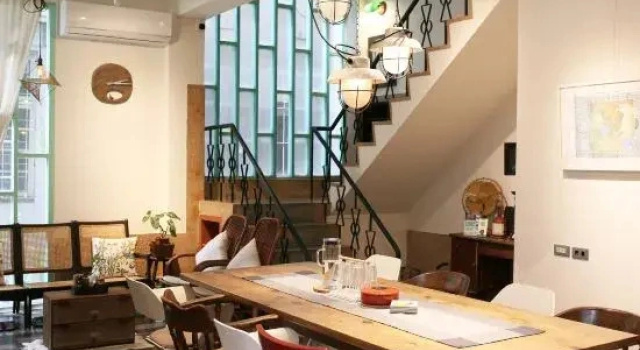 Коттедж Jimus Holiday Home 吉姆俱樂部-台南包棟寵物友善民宿