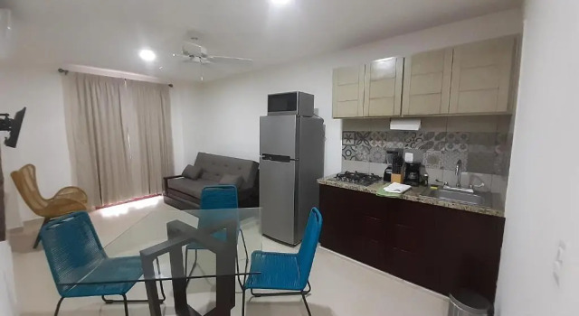 Апартаменты Hotel Real Del Mayab
