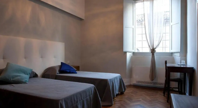 Номер Classic La Foresteria del Convento