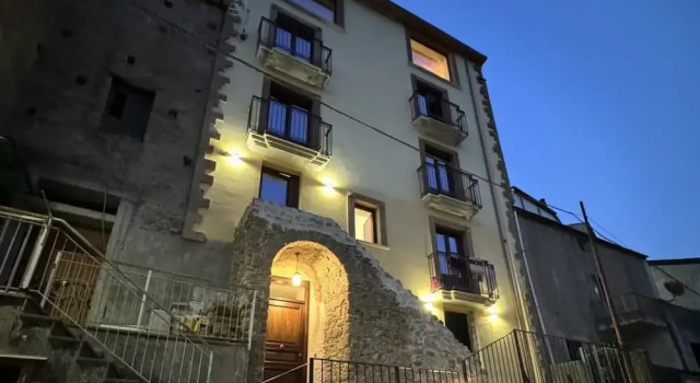 Maripetra B&B, Varaa Bed and Breakfast Sangineto Calabria