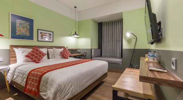Lamun at Ayanna, Reservar Hotel Hotéis em Bali com piscina, Piscina