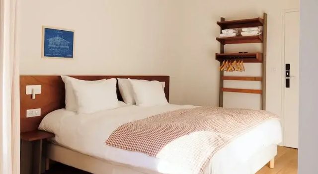 Трёхместный семейный номер Standard Alfred Hotels Les Halles