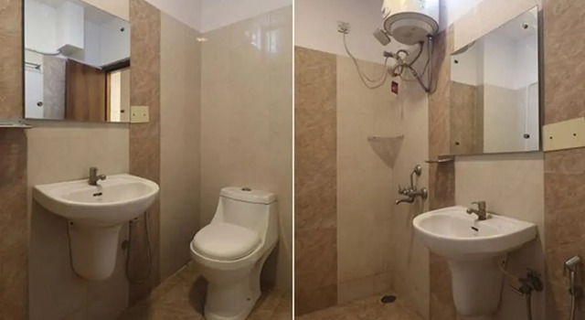 Номер Deluxe Fabhotel Twin Tree Suites
