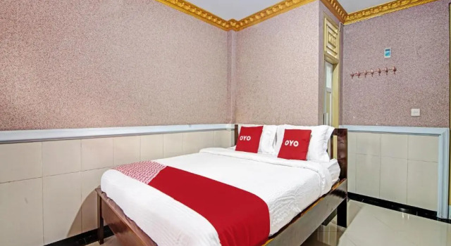 Номер Standard Hotel O Padang City Center Near Gunung Padang Formerly Hotel Fitriaendika