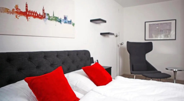 Номер Standard Eilenriedestift Hotel