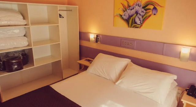 Семейные апартаменты Hotel Petrópolis