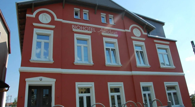 Bio Hotel Amadeus Schwerin