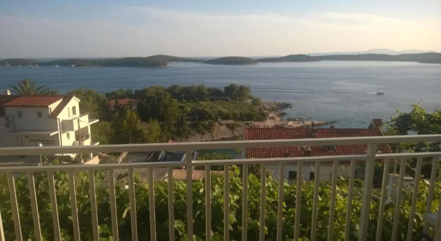 Апартаменты с 2 комнатами J&B Holiday House Hvar
