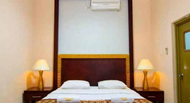 Suite junior Hotel Signature Mandala Kencana