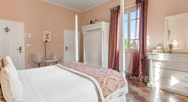 Номер Deluxe Fontelunga Hotel & Villas