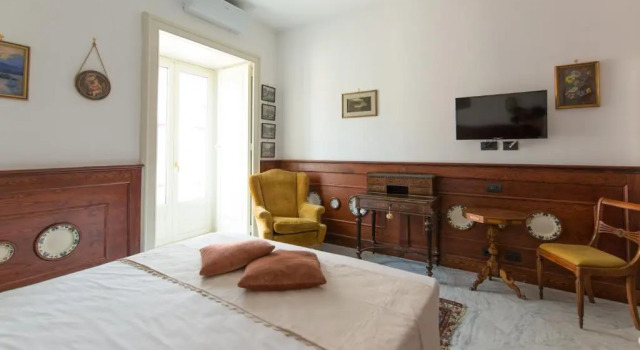 Номер Superior Palazzo Doria dAngri Suites
