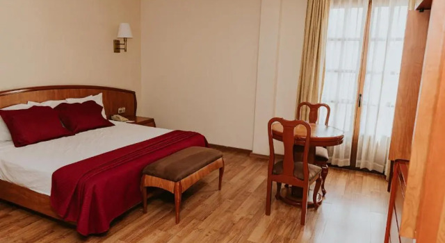 Номер Gran Hotel Diligencias